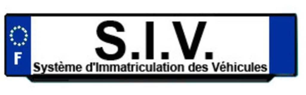 Plaque SIV
